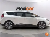 Usado Renault Scénic IV Zen 150 CV (110 kW) 2020 Blanco Monovolumen