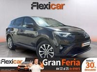 Usado Toyota RAV4 Advance 144 CV (105 kW) 2017 Negro SUV