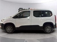 Usado Peugeot Rifter Active 102 CV (75 kW) 2023 Blanco Monovolumen