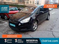 Usado Ford S-MAX Trend 140 CV (102 kW) 2010 Negro Monovolumen