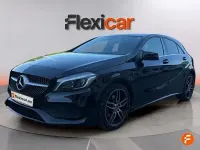 Usado Mercedes A180 122 CV (89 kW) 2018 Negro