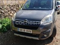 Usado Citroën Berlingo Feel 110 CV (80 kW) 2018 Marrón Monovolumen