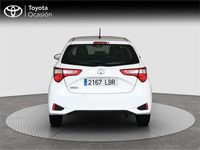 Usado Toyota Yaris Active 69 CV (50 kW) 2019 Monovolumen