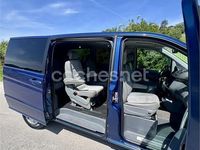 Käytetty Mercedes Viano 204 HP (150 kW) 2009 Sininen Tila-auto