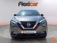 Usado Nissan Juke Acenta 114 CV (83 kW) 2020 Gris SUV