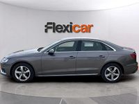 Usado Audi A4 Advanced Plus 136 CV (100 kW) 2021 Gris Berlina