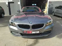 Usado BMW Z4 245 CV (180 kW) 2012 Gris / plata Descapotable