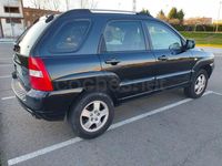 Usado Kia Sportage 142 CV (104 kW) 2008 Negro SUV