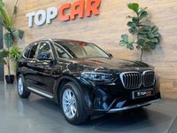 Usado BMW X3 xLine 190 CV (139 kW) 2022 Negro SUV