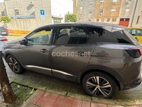 Usado Peugeot 3008 Allure 130 CV (95 kW) 2023 Negro SUV