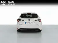Usado Toyota Corolla Style 122 CV (89 kW) 2021 Blanco Utilitario