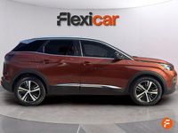 Usado Peugeot 3008 GT 130 CV (95 kW) 2021 Naranja SUV