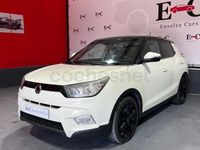 Usado Ssangyong (KGM) Tivoli Limited 115 CV (84 kW) 2016 Blanco SUV