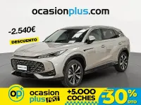 Usado MG HS Luxury 170 CV (125 kW) 2025 Gris SUV