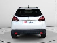 Usado Peugeot 2008 Style 110 CV (80 kW) 2017 Blanco SUV