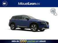 Usado Nissan X-Trail N-Connecta 207 CV (152 kW) 2023 Azul SUV