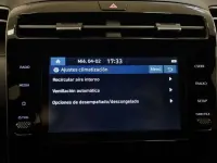 Usado Hyundai Tucson 230 CV (169 kW) 2024 Blanco SUV