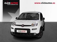 Usado Fiat Panda City Life 70 CV (51 kW) 2022 Blanco Berlina