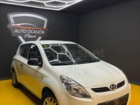 Usado Hyundai i20 Base 78 HP (57 kW) 2010 Branco Citadino
