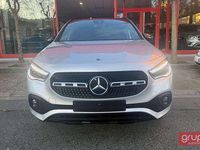 Usado Mercedes GLA250 218 CV (160 kW) 2022 Plateado SUV