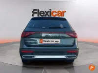 Brugt Seat Tarraco 4Drive 190 HK (139 kW) 2019 Sort SUV