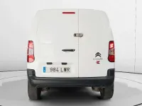 Usado Citroën Berlingo 131 CV (96 kW) 2022 Blanco Monovolumen