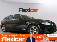 Usado Audi A4 Advanced Plus 150 CV (110 kW) 2023 Negro Familiar