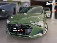 Usado Audi A3 Advanced Plus 204 CV (150 kW) 2025 Verde Berlina