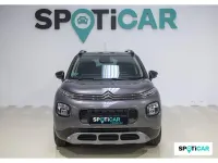 Usado Citroën C3 Aircross PureTech 110 CV (80 kW) 2023 Gris SUV
