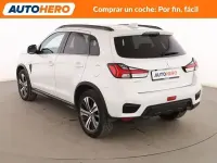 Usado Mitsubishi ASX Motion 150 CV (110 kW) 2020 Blanco SUV