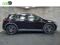 Usado Mercedes GLA220 220 CV (161 kW) 2022 Negro SUV