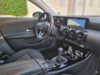 Usado Mercedes A180 116 CV (85 kW) 2020 Azul Berlina