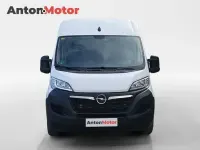 Usado Opel Movano 140 CV (102 kW) 2022 Blanco Van