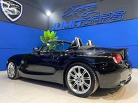 Usado BMW Z4 Sport Line 265 CV (194 kW) 2007 Negro Descapotable