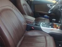 Usado Audi A7 Sportback 245 CV (180 kW) 2011 Negro Utilitario