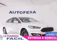 Usado Ford Mondeo Vignale 190 CV (139 kW) 2018 Blanco Berlina