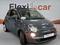 usado Fiat 500 1.2 8v 69 CV Lounge Gasolina en Flexicar Tenerife Norte