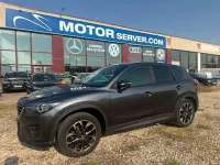 Usado Mazda CX-5 Style 150 CV (110 kW) 2015 Gris SUV