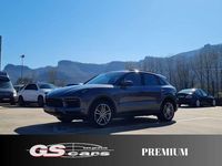 Usado Porsche Cayenne 462 CV (339 kW) 2019 Gris SUV