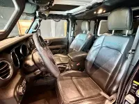Usado Jeep Wrangler Rubicon 381 CV (280 kW) 2021 Negro SUV