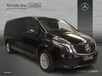 Usado Mercedes EQV300 150 kW (204 CV) 2024 Negro Monovolumen