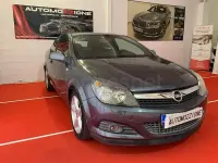 Usado Opel Astra GTC Sport 120 CV (88 kW) 2008 Gris / plata Berlina