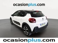 Usado Citroën C3 PureTech 83 CV (61 kW) 2021 Blanco Utilitario