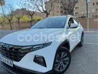 Usado Hyundai Tucson 115 CV (84 kW) 2023 Blanco SUV