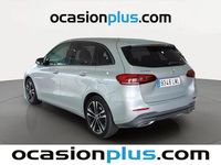 Usado Mercedes B200 163 CV (119 kW) 2021 Gris Monovolumen