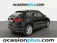 Usado Audi Q3 Advanced Plus 177 CV (130 kW) 2013 Negro SUV