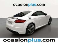 Usado Audi TT S-Line 180 CV (132 kW) 2018 Blanco Coupe