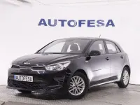 Usado Kia Rio 84 CV (61 kW) 2022 Negra