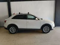 Usado Audi Q3 Ambiente 140 CV (102 kW) 2013 Blanco SUV