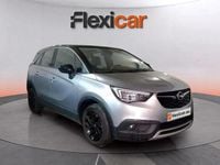 Usado Opel Crossland X Innovation 131 CV (96 kW) 2019 Gris SUV